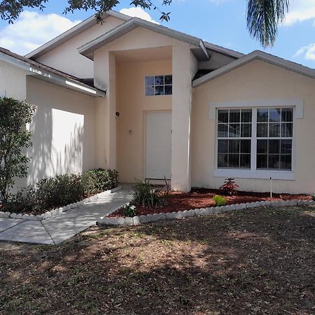 Three-Bedroom House In Clear Creek Orlando Exterior photo