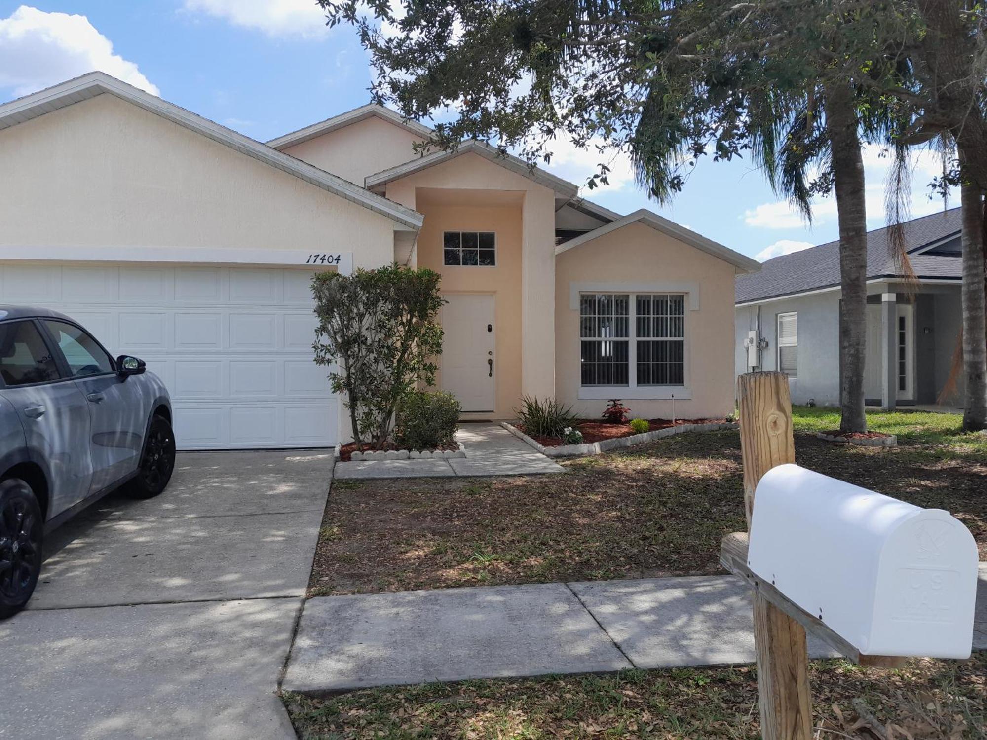 Three-Bedroom House In Clear Creek Orlando Exterior photo